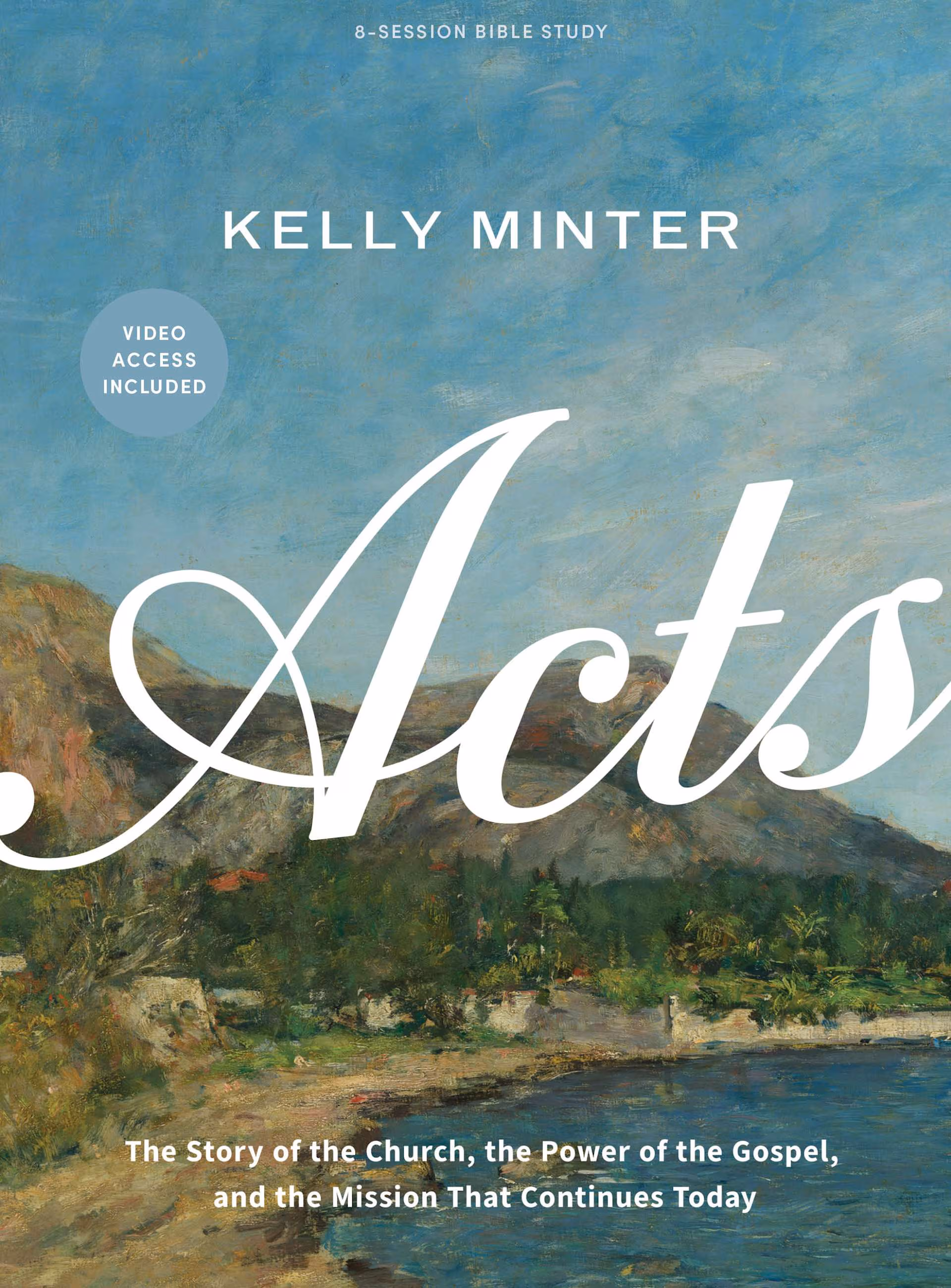 ACTS: The Story of the Church book cover