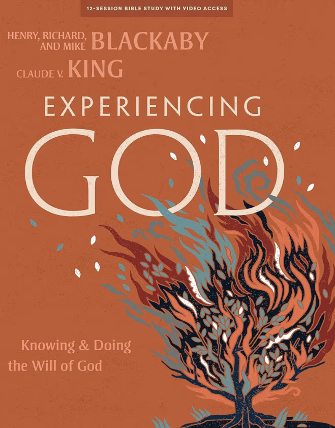 Experiencing God Knowing and Doing the Will of God class