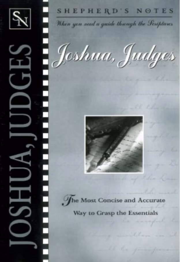 Explore the Bible Joshua and Judges class