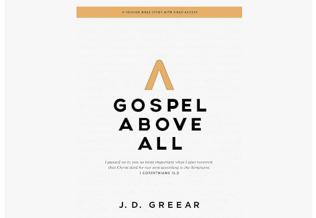 Gospel Above All class