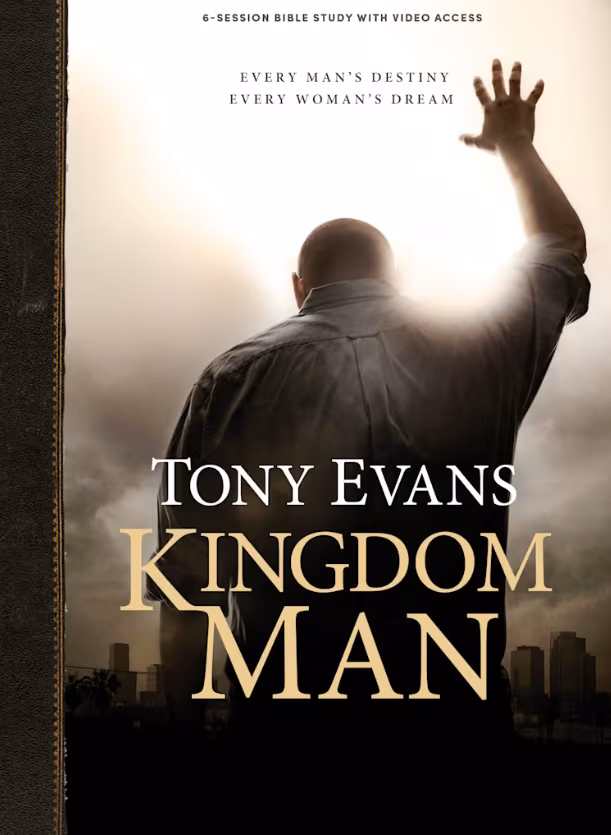 Kingdom Man book cover