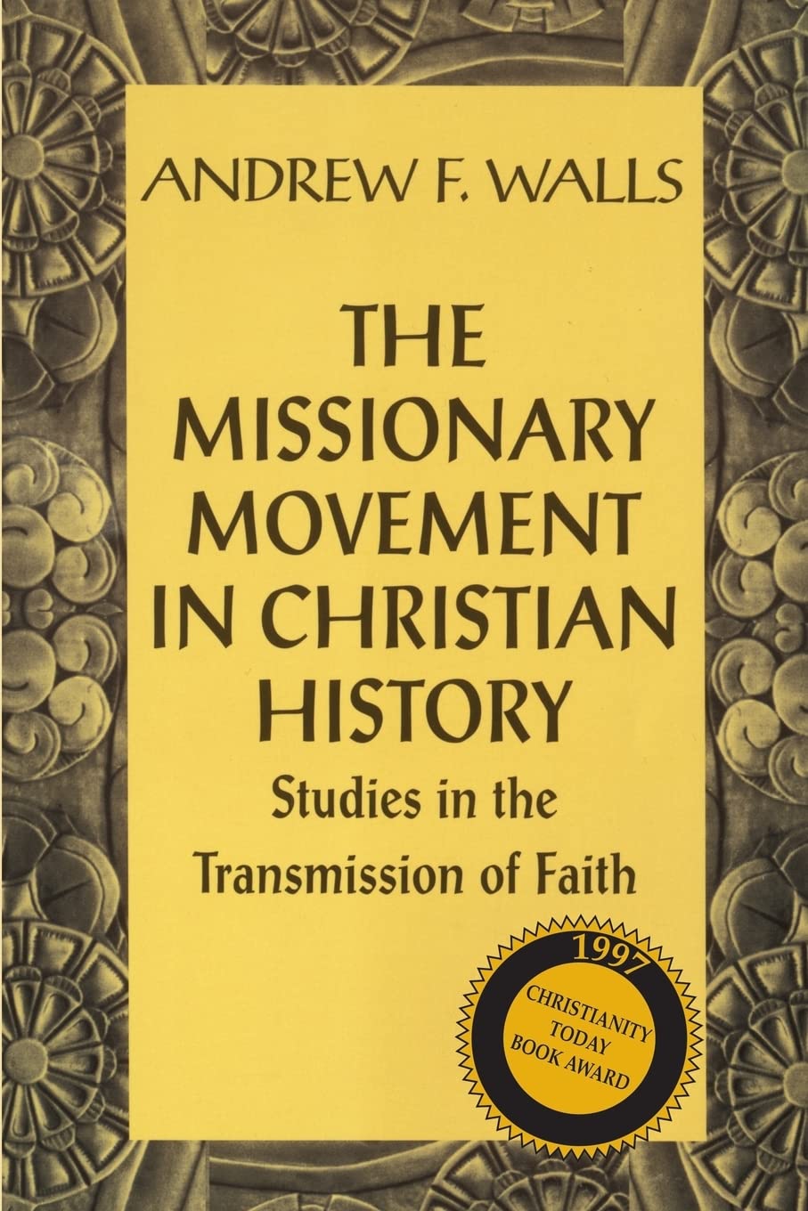 The Missionary Movement book cover