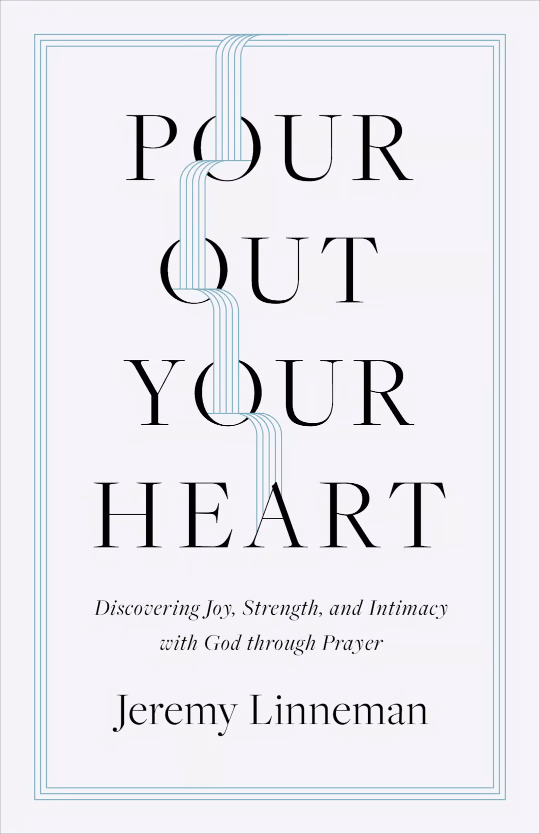 Pour Your Heart Out book cover