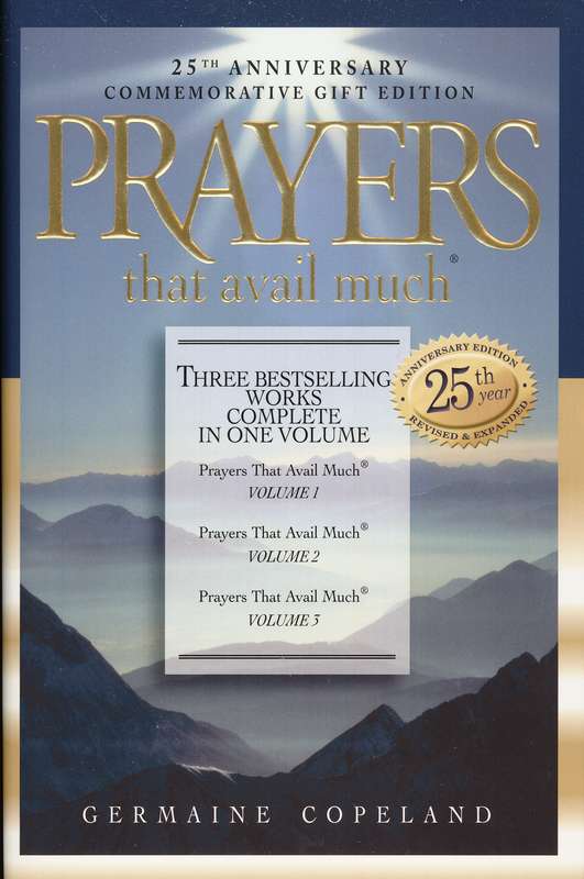 Prayers That Avail Much book cover