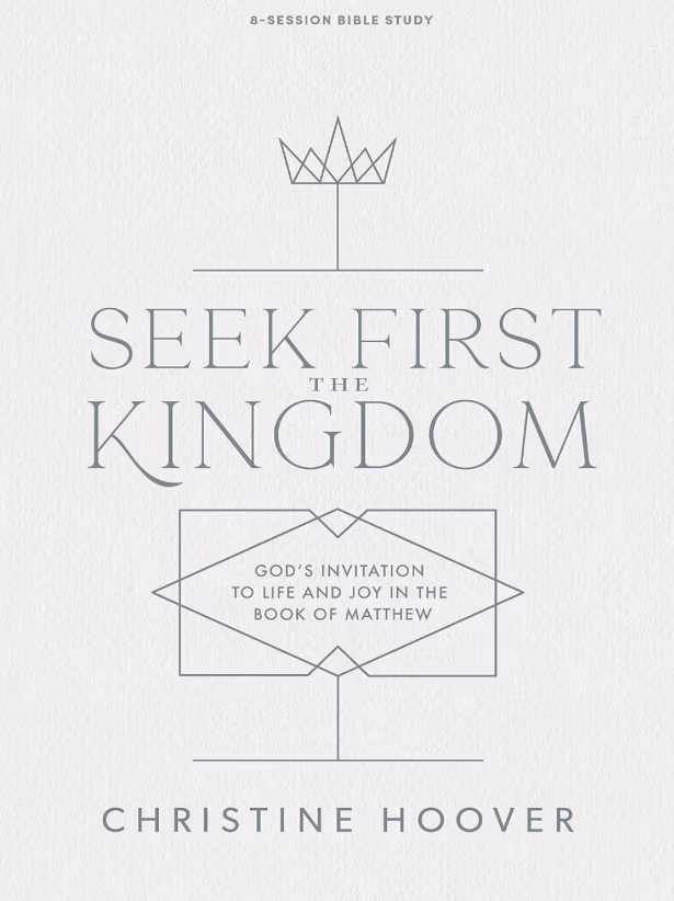 Seek First the Kingdom of God class