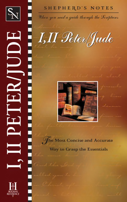 Explore the Bible First Peter